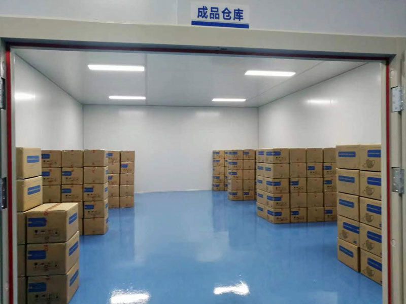 醫(yī)護防護用品生產(chǎn)現(xiàn)場