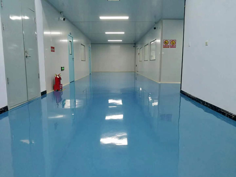 醫(yī)護防護用品生產(chǎn)現(xiàn)場